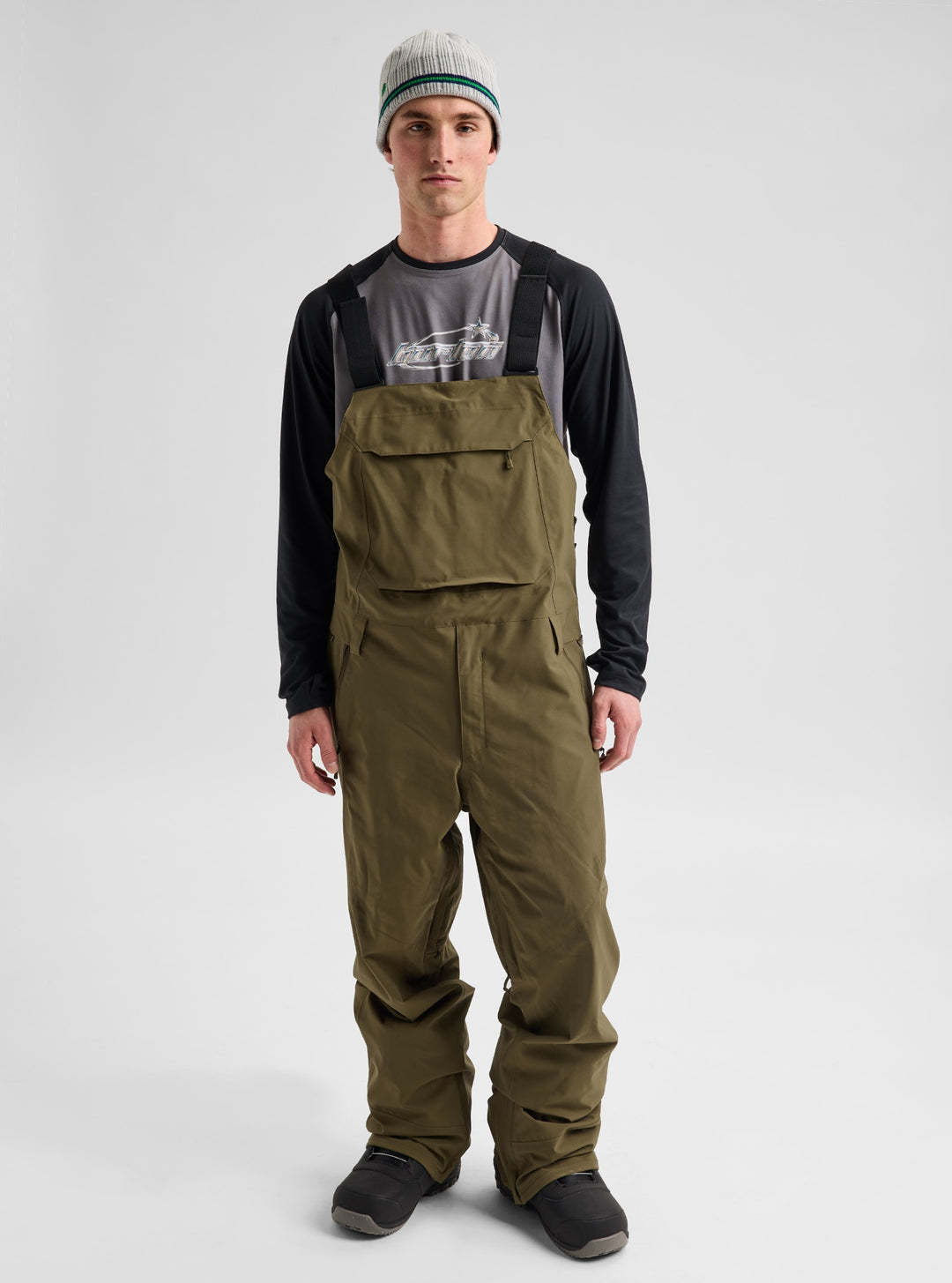 Burton 2027 Reserve 2L Stretch Bib