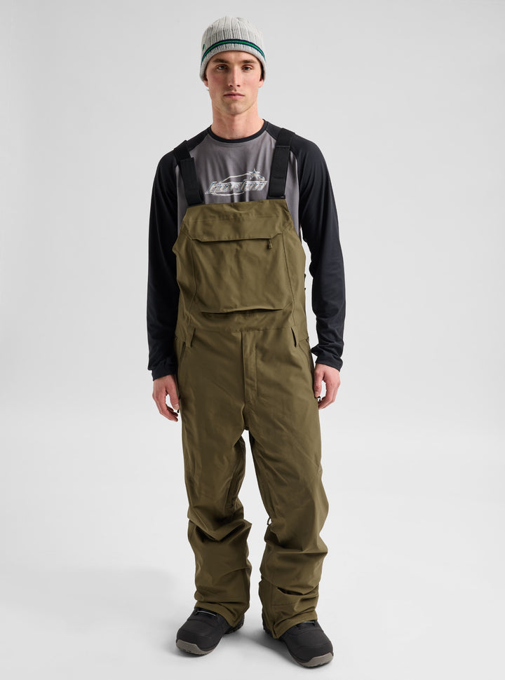 Burton 2027 Reserve 2L Stretch Bib