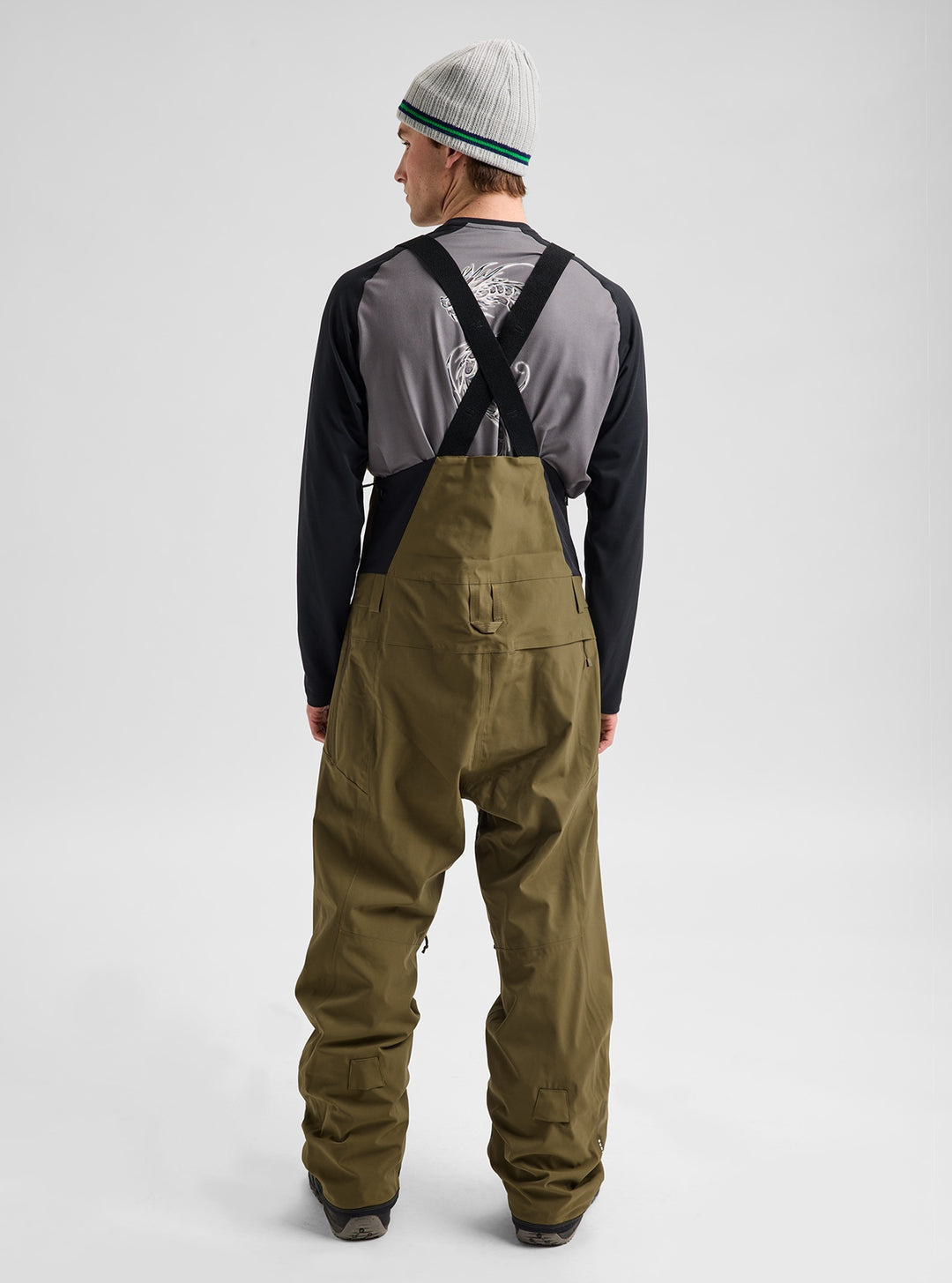 Burton 2027 Reserve 2L Stretch Bib