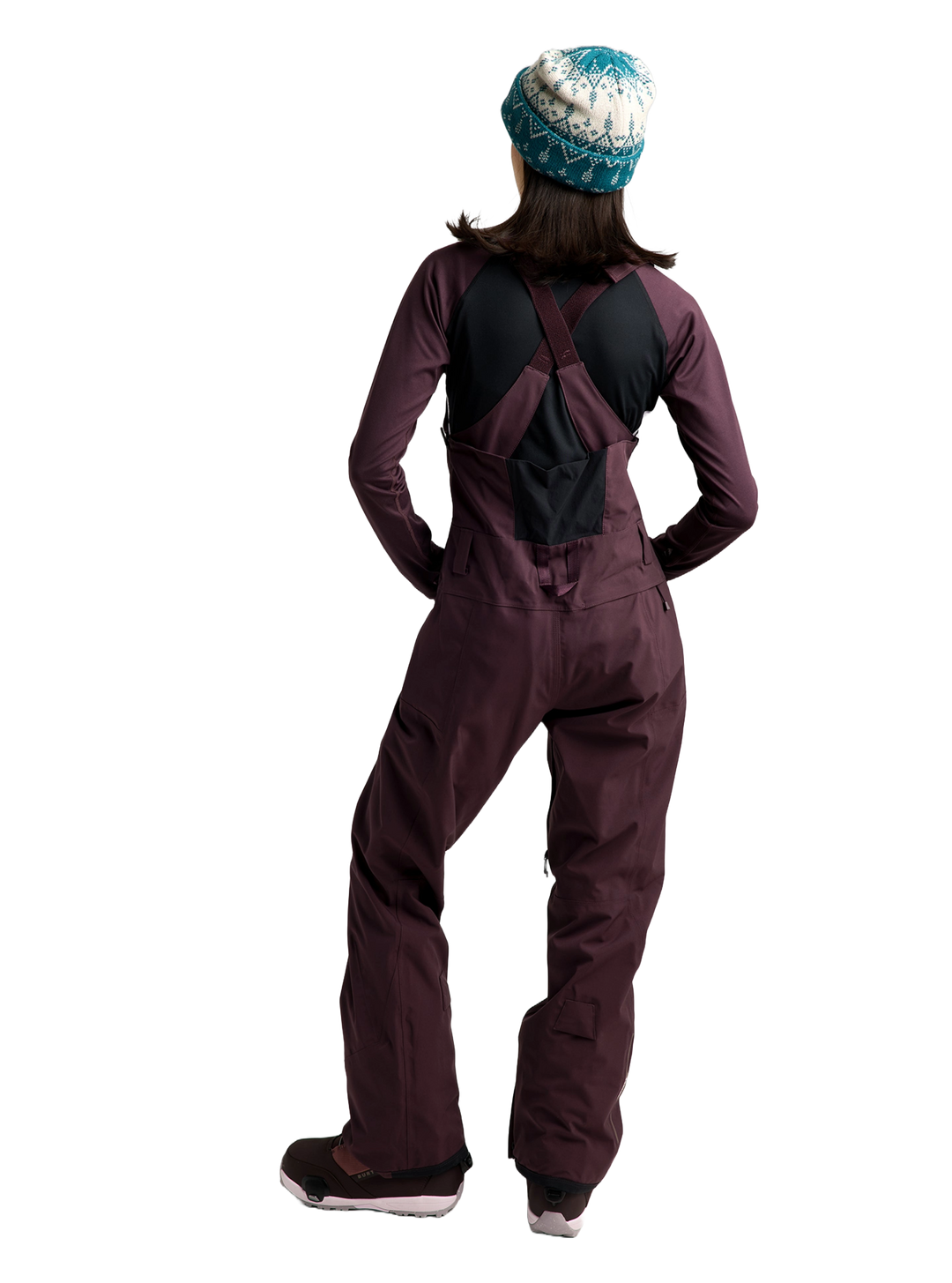 Burton 2027 Reserve 2L Stretch Womens Bib