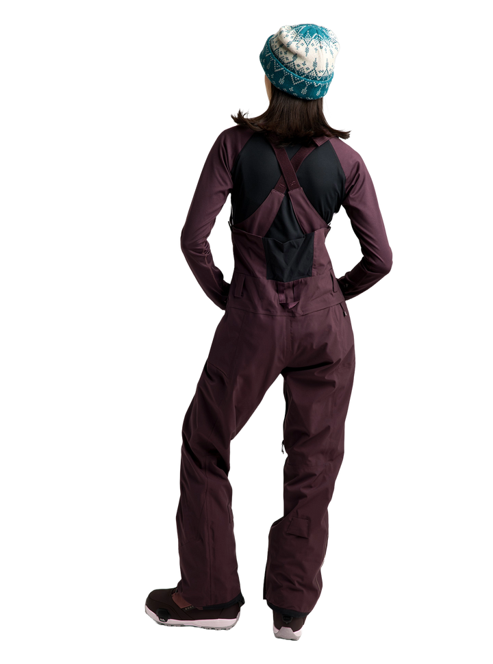 Burton 2027 Reserve 2L Stretch Womens Bib