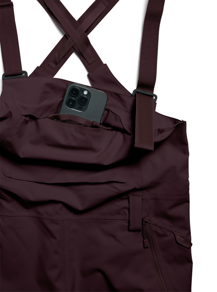 Burton 2027 Reserve 2L Stretch Womens Bib