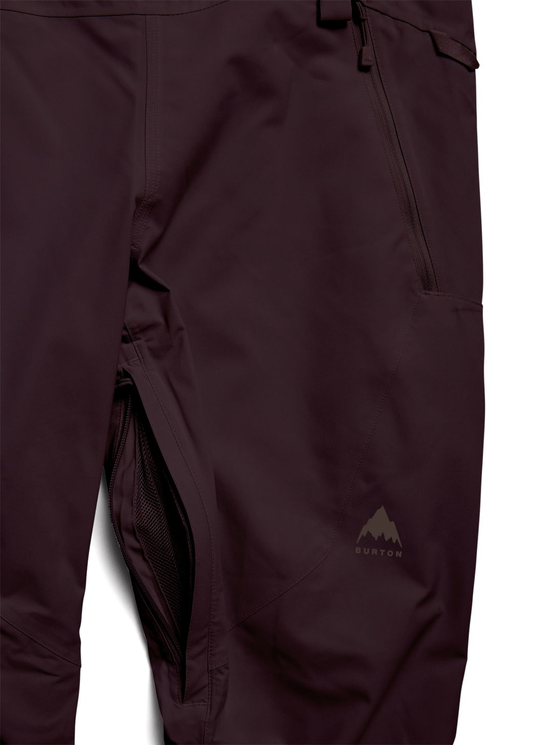 Burton 2027 Reserve 2L Stretch Womens Bib