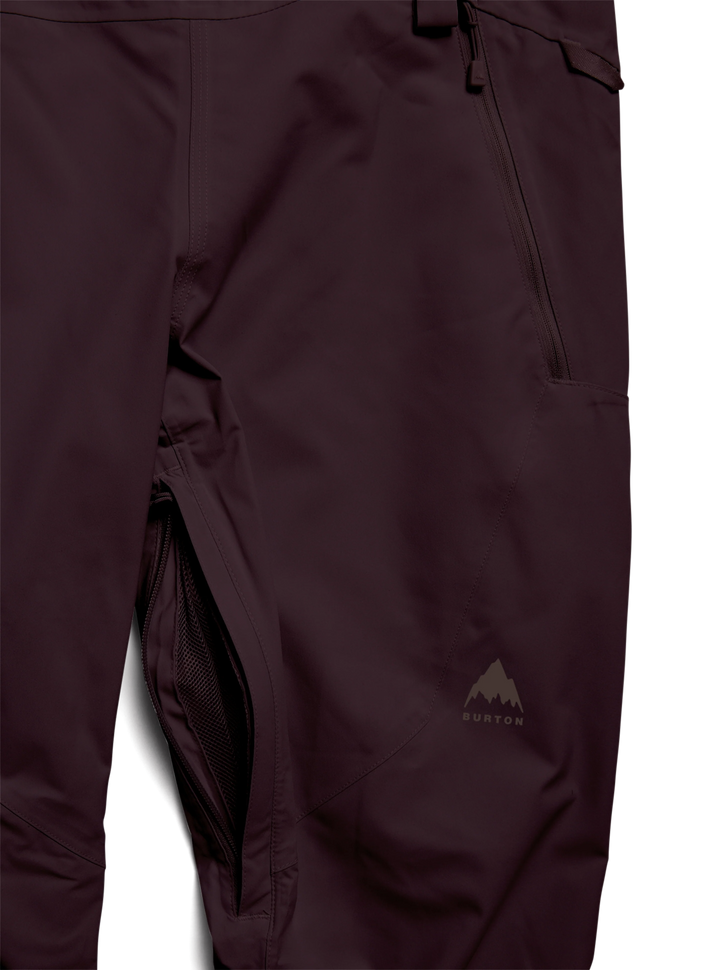 Burton 2027 Reserve 2L Stretch Womens Bib