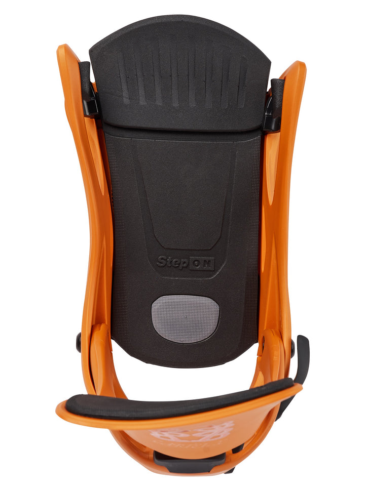 Burton 2027 Step On Cartel X Snowboard Bindings