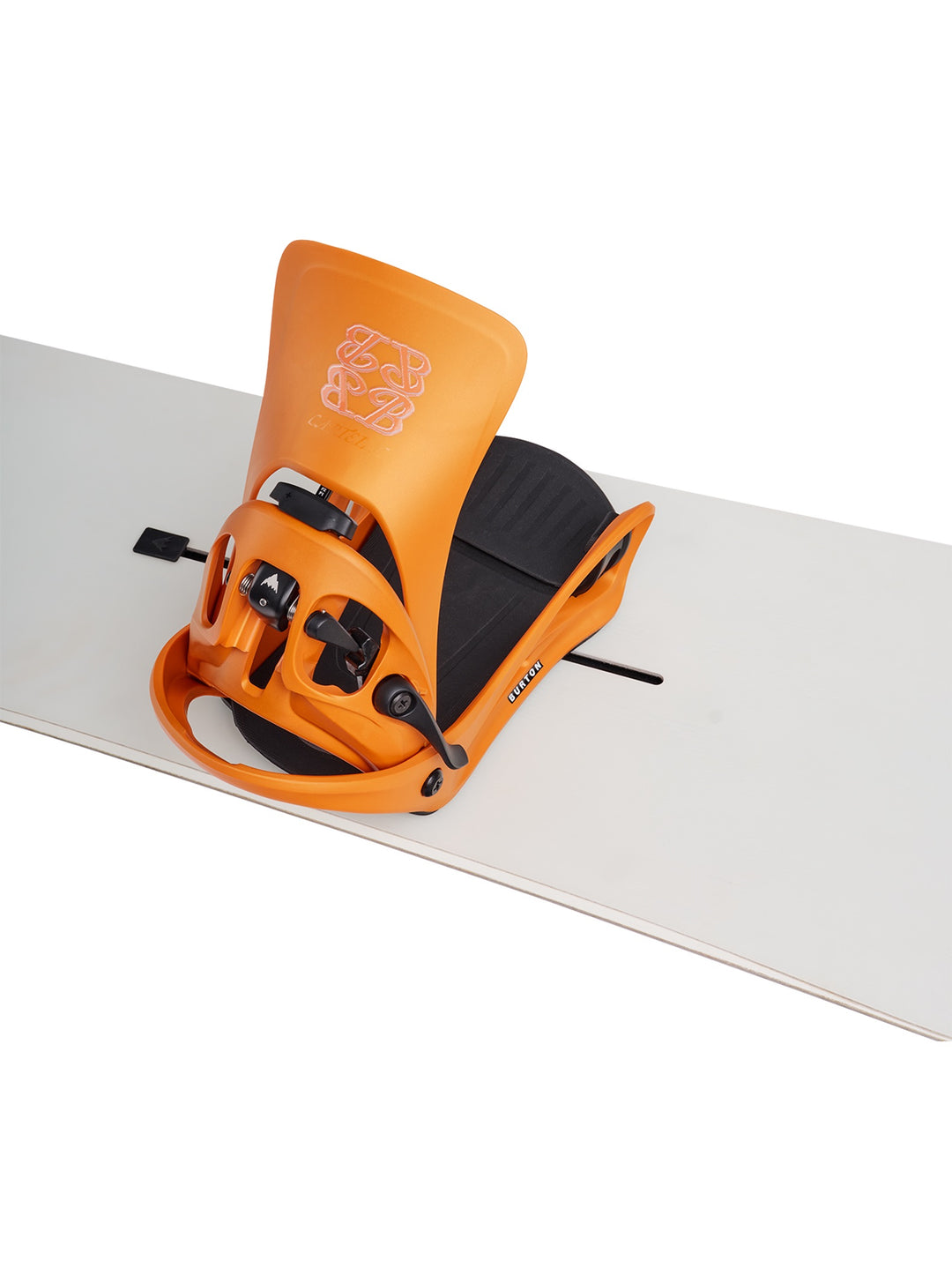 Burton 2027 Step On Cartel X Snowboard Bindings
