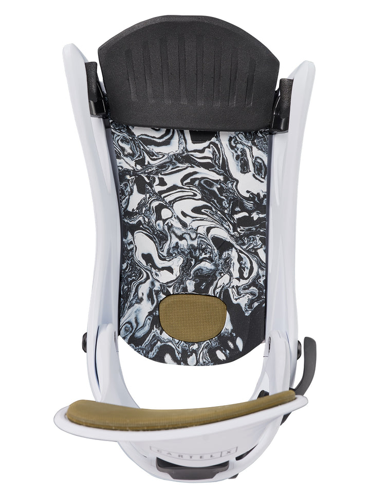 Burton 2027 Step On Cartel X Snowboard Bindings