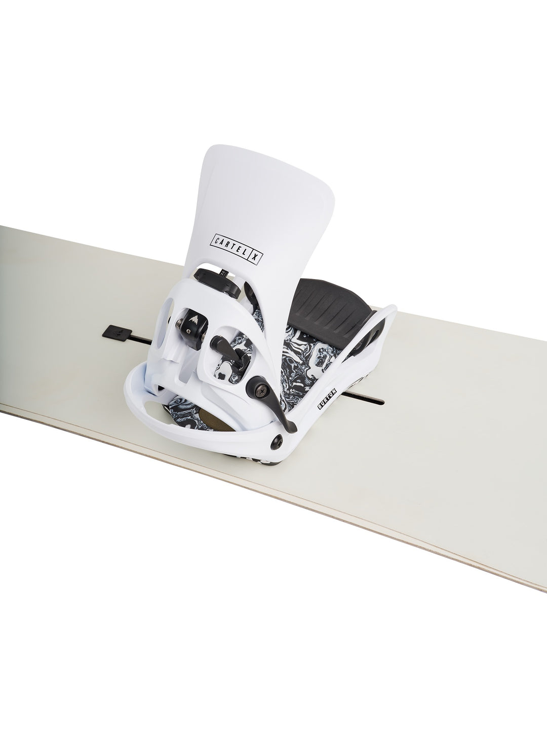 Burton 2027 Step On Cartel X Snowboard Bindings