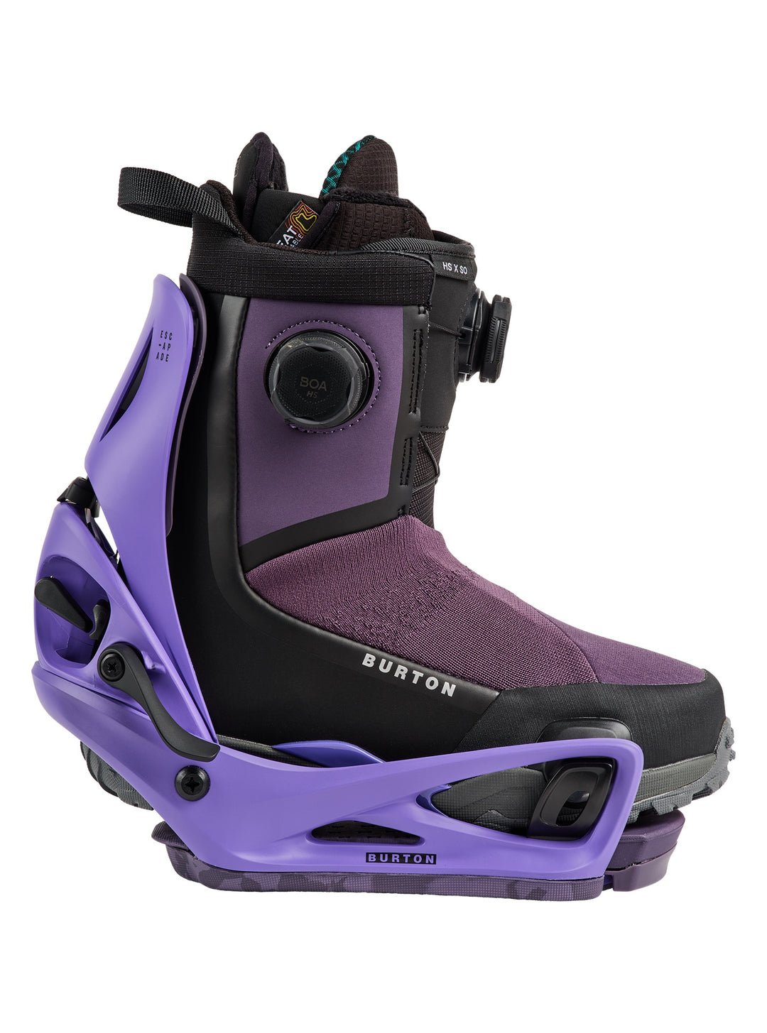 Burton 2027 Step On® Escapade Re:Flex Womens Snowboard Bindings