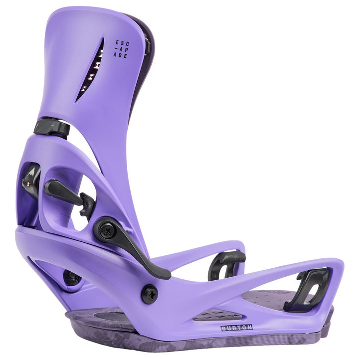 Burton 2027 Step On® Escapade Re:Flex Womens Snowboard Bindings