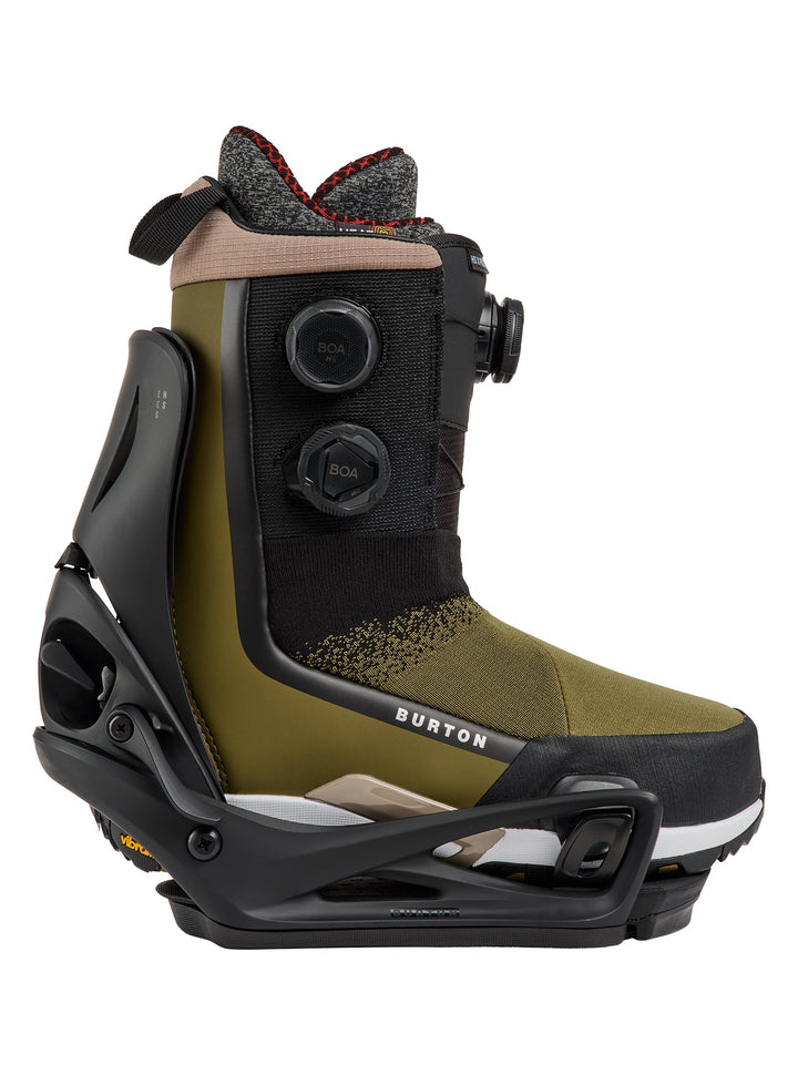 Burton 2027 Step On® Genesis Re:Flex Snowboard Bindings