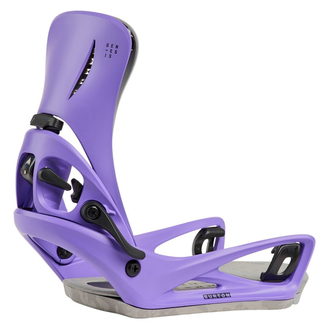 Burton 2027 Step On® Genesis Re:Flex Snowboard Bindings