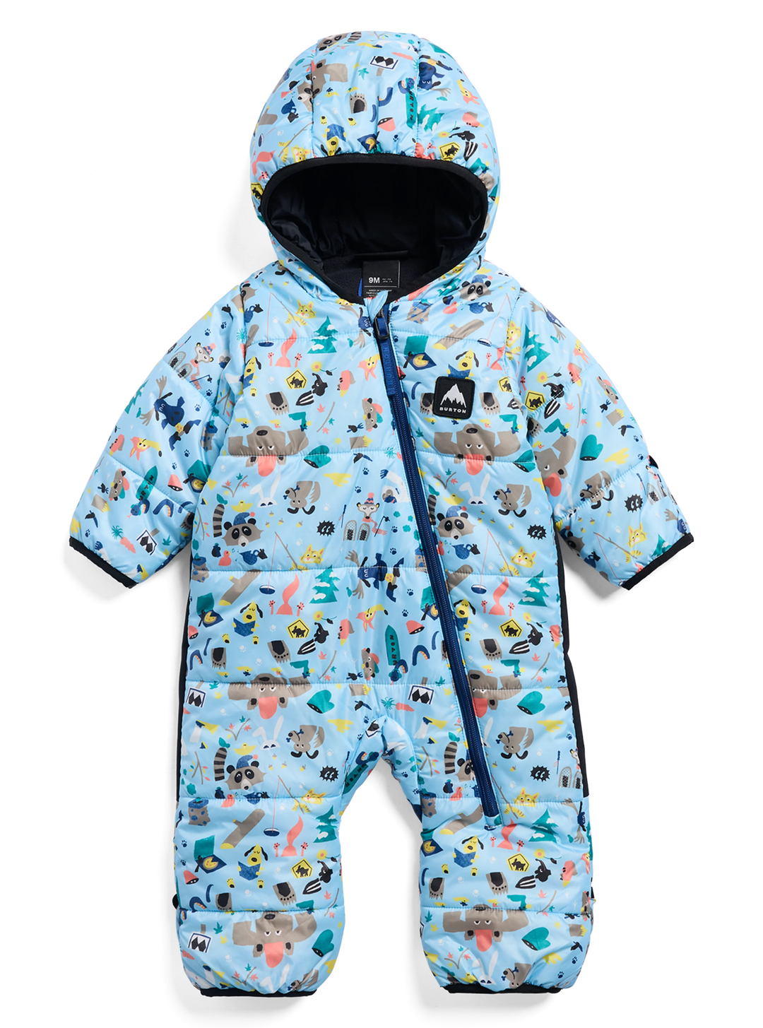 Burton 2027 Toddler Buddy Bunting Suit