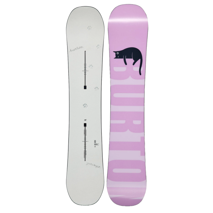 Burton 2027 Yeasayer Womens Snowboard