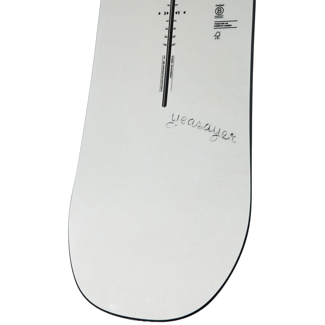 Burton 2027 Yeasayer Womens Snowboard