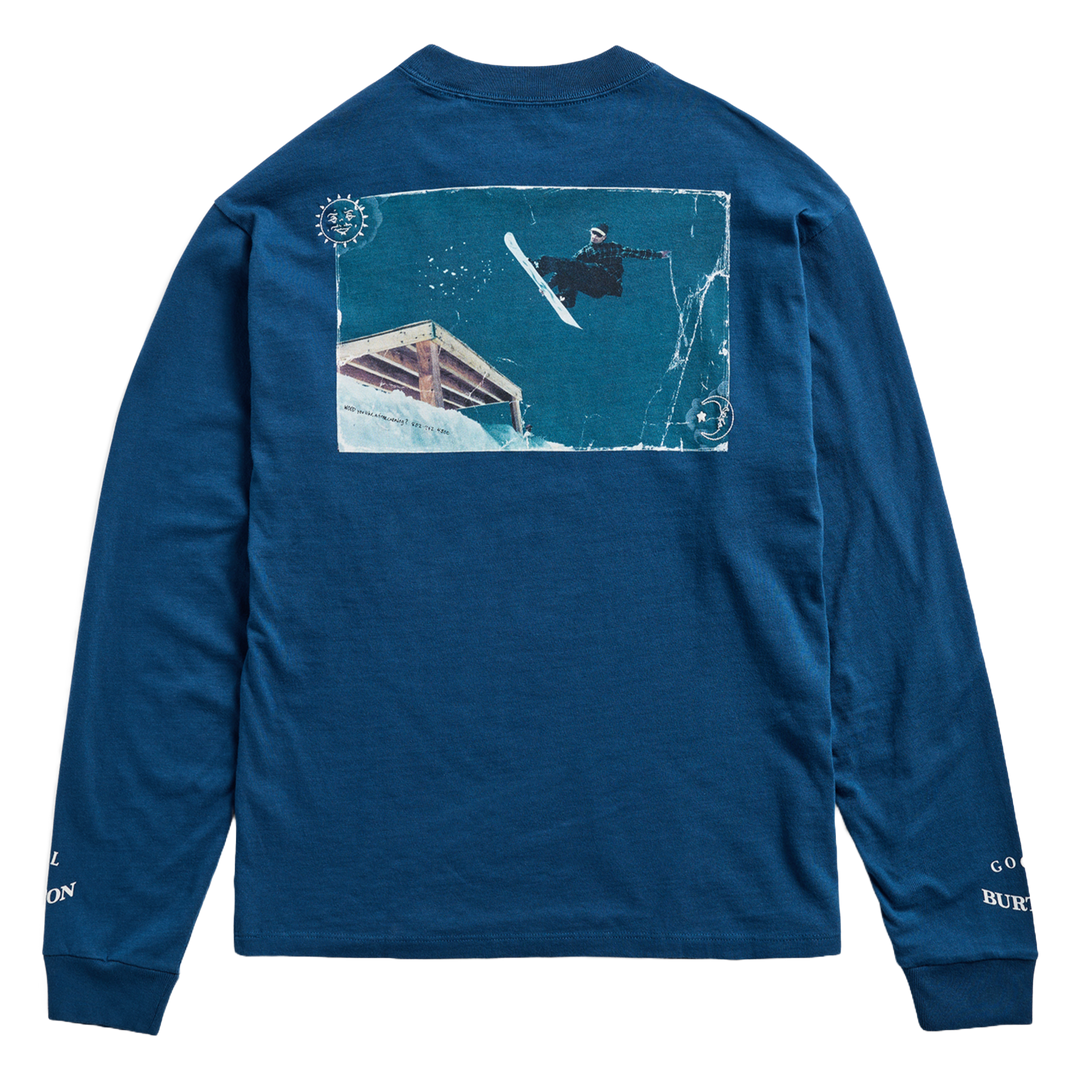 Burton 50/50 90's Long Sleeve Tee