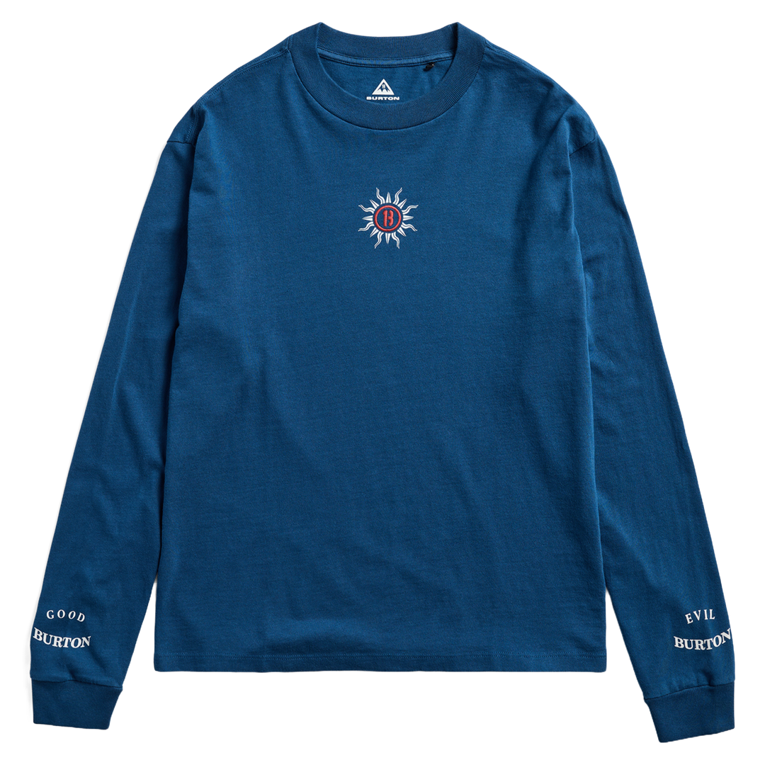 Burton 50/50 90's Long Sleeve Tee