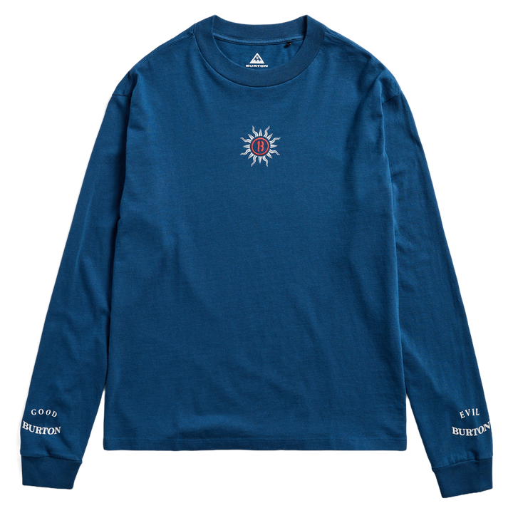 Burton 50/50 90's Long Sleeve Tee