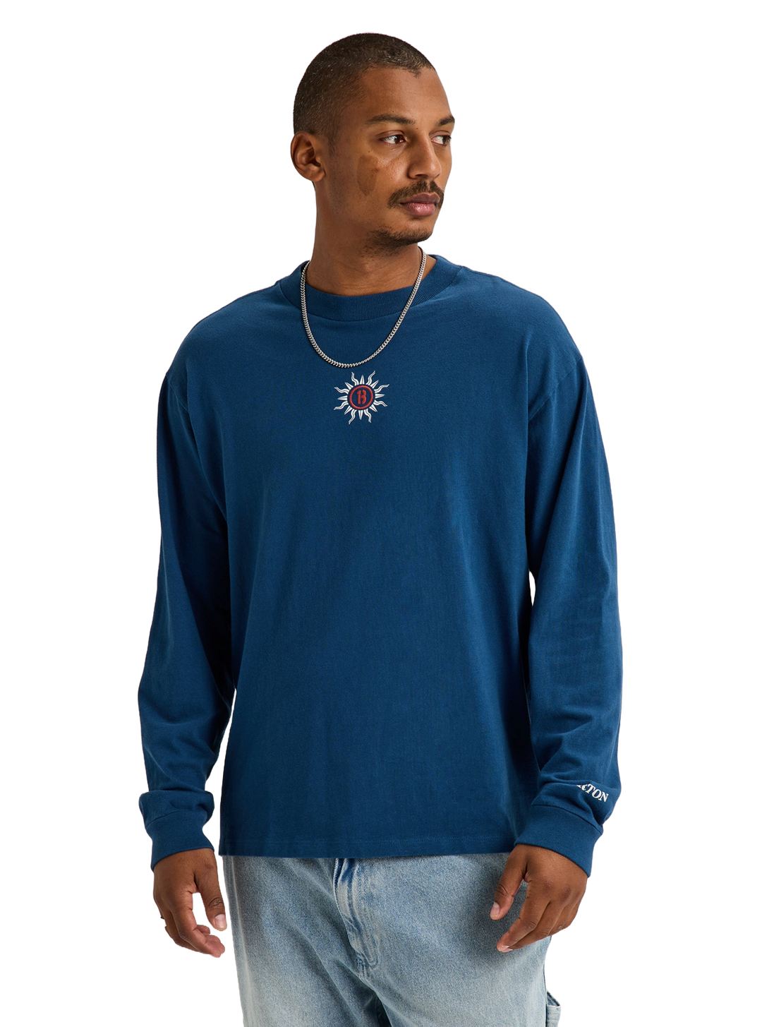 Burton 50/50 90's Long Sleeve Tee