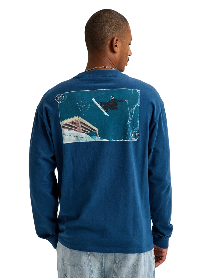Burton 50/50 90's Long Sleeve Tee