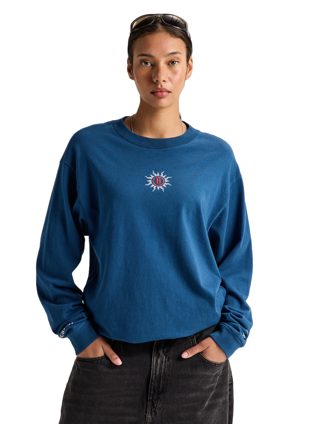 Burton 50/50 90's Long Sleeve Tee