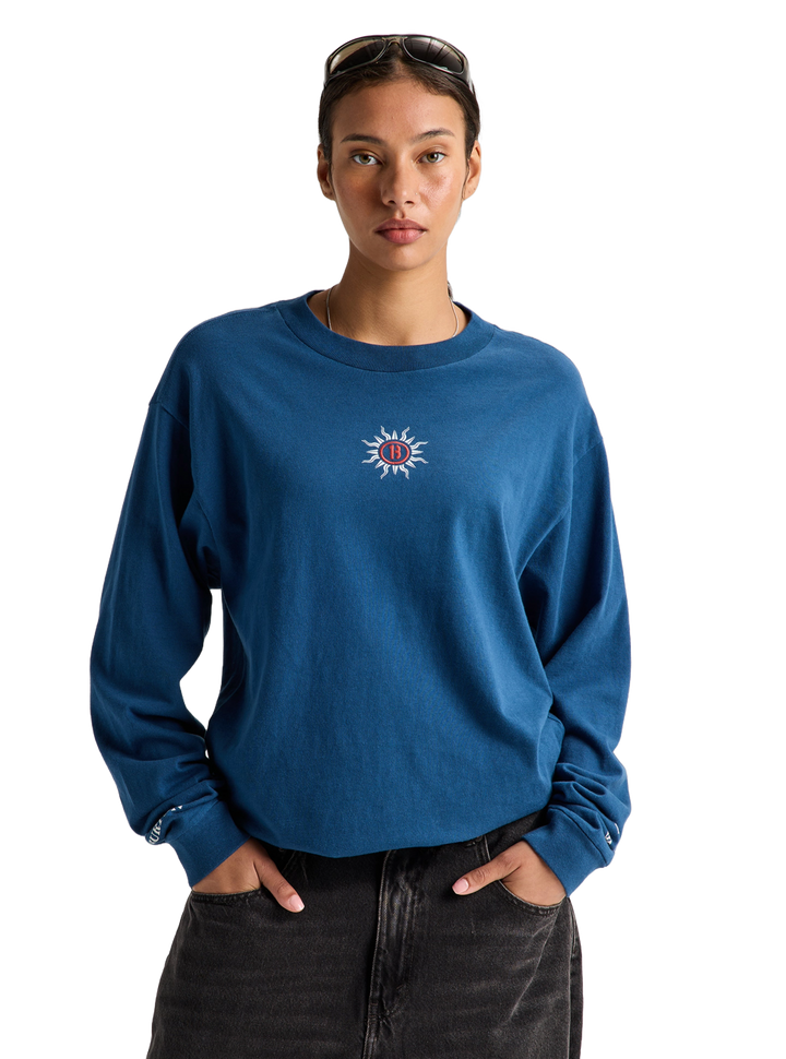 Burton 50/50 90's Long Sleeve Tee