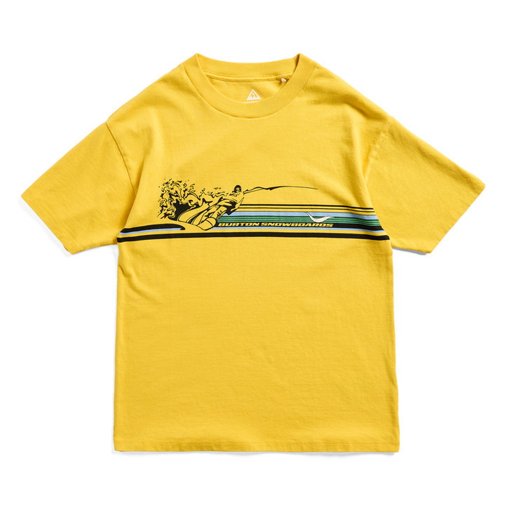 Burton 50/50 90's Tee