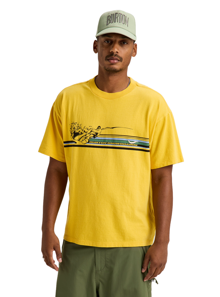Burton 50/50 90's Tee