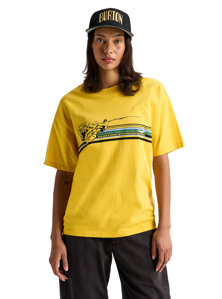 Burton 50/50 90's Tee