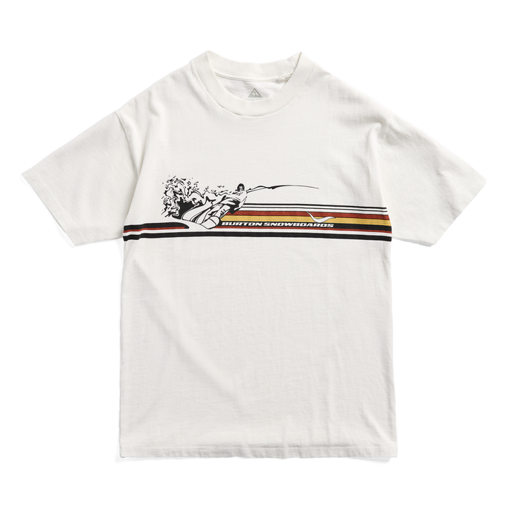 Burton 50/50 90's Tee