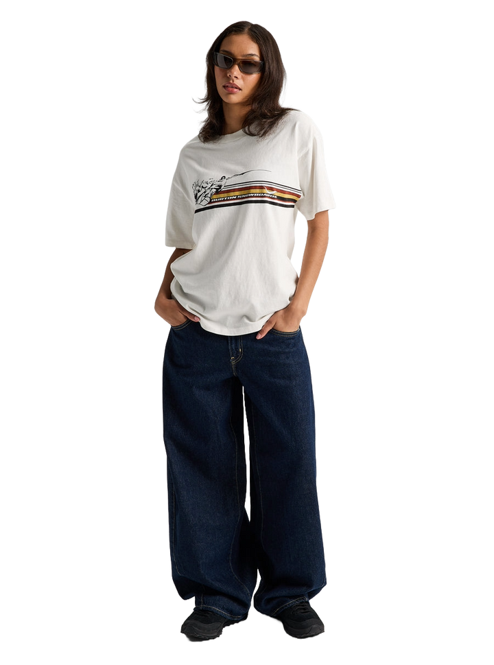 Burton 50/50 90's Tee