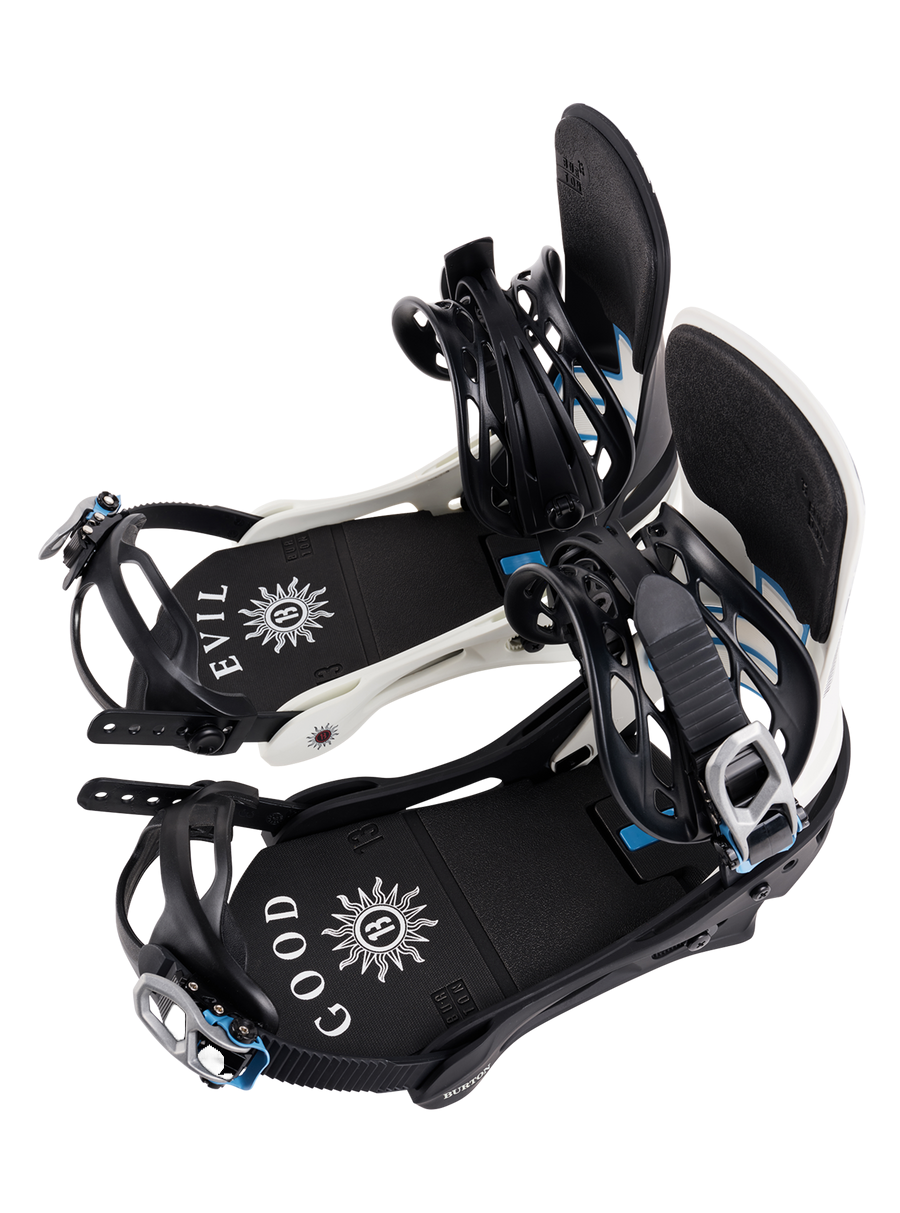 Burton 50/50 Cartel X 94' Twin Bindings