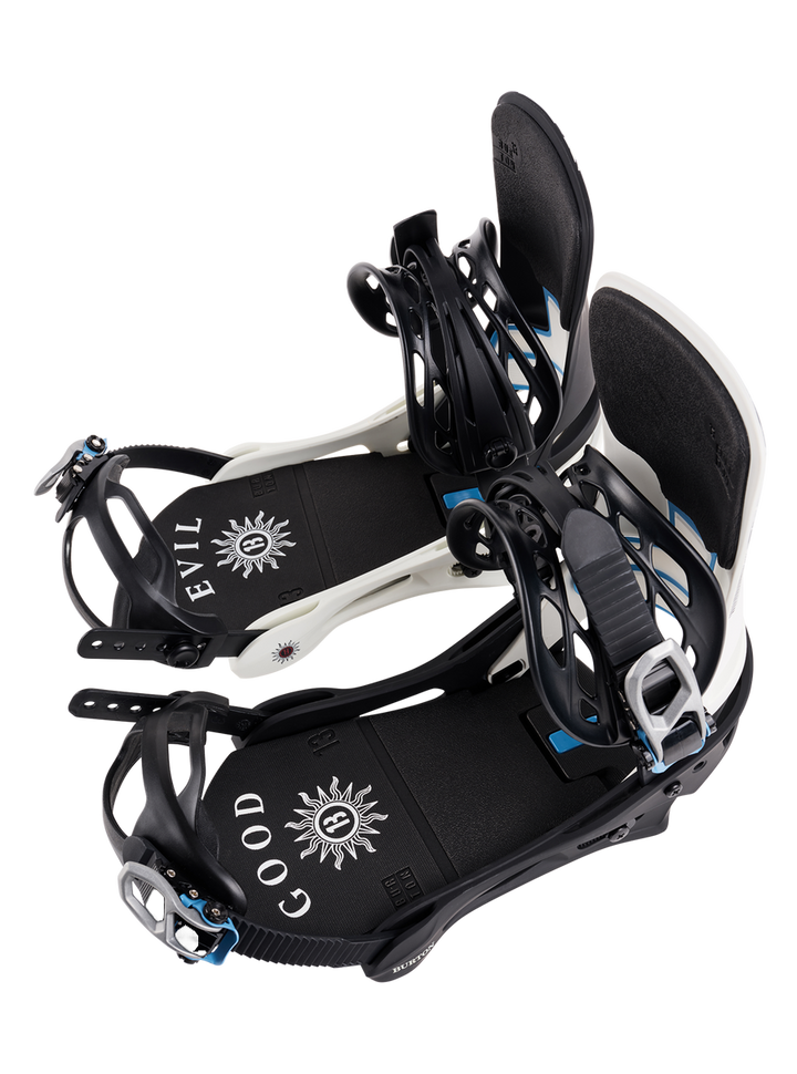 Burton 50/50 Cartel X 94' Twin Bindings