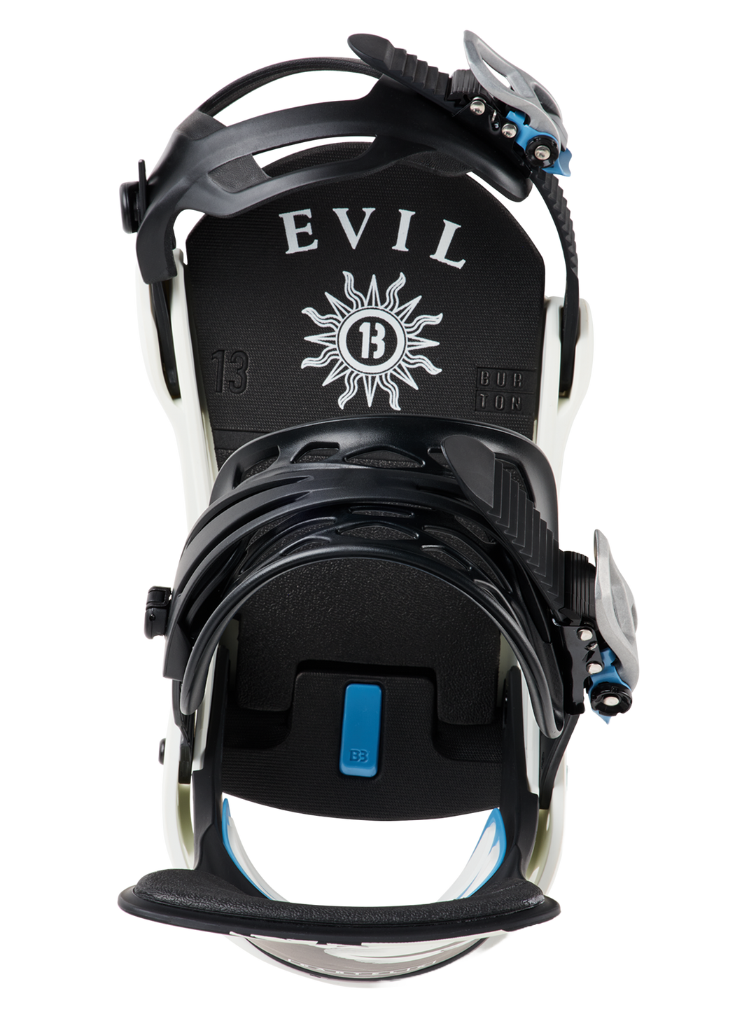 Burton 50/50 Cartel X 94' Twin Bindings