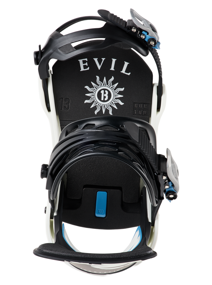 Burton 50/50 Cartel X 94' Twin Bindings