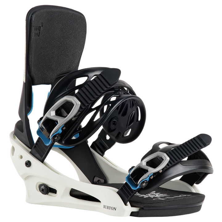 Burton 50/50 Cartel X 94' Twin Bindings