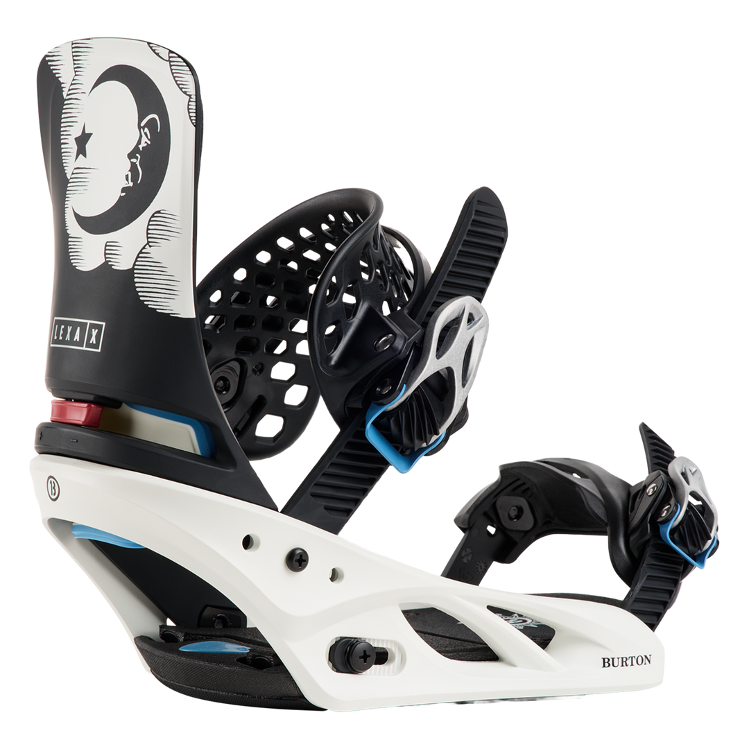 Burton 50/50 Lexa X 94' Twin Womens Bindings