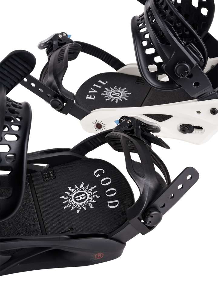 Burton 50/50 Lexa X 94' Twin Womens Bindings
