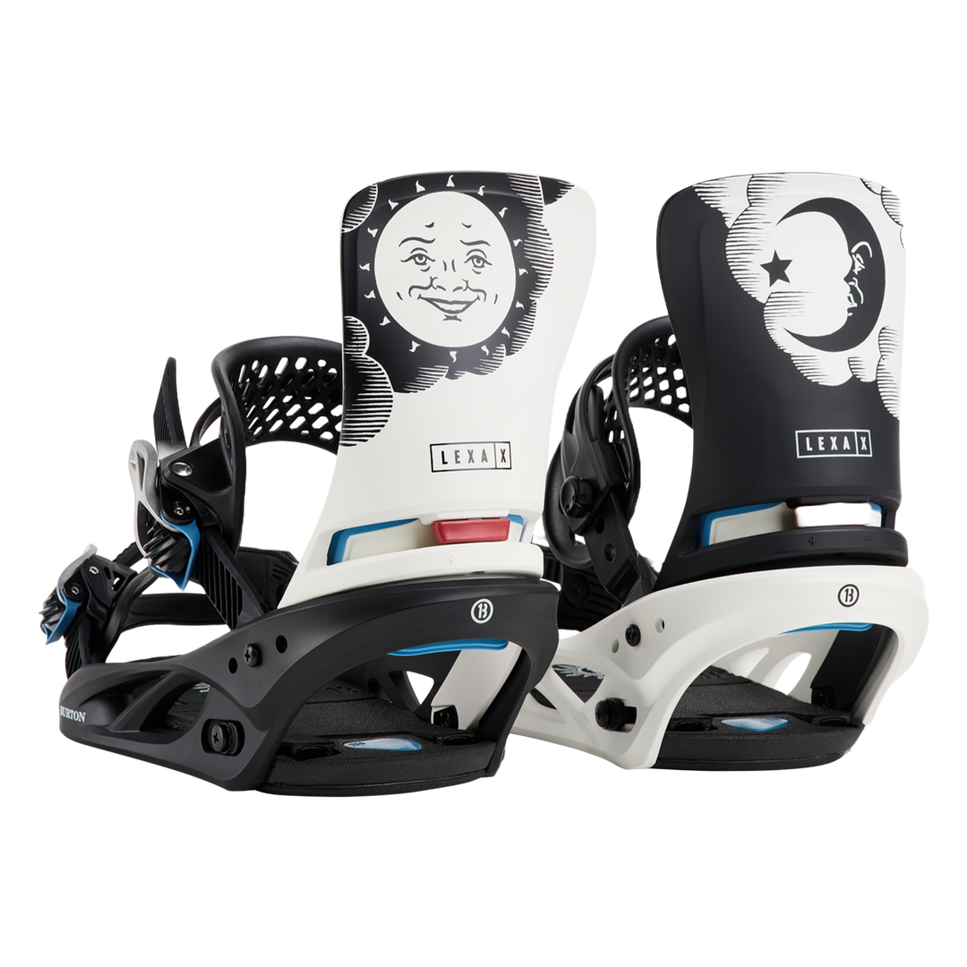 Burton 50/50 Lexa X 94' Twin Womens Bindings