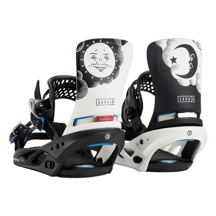 Burton 50/50 Lexa X 94' Twin Womens Bindings