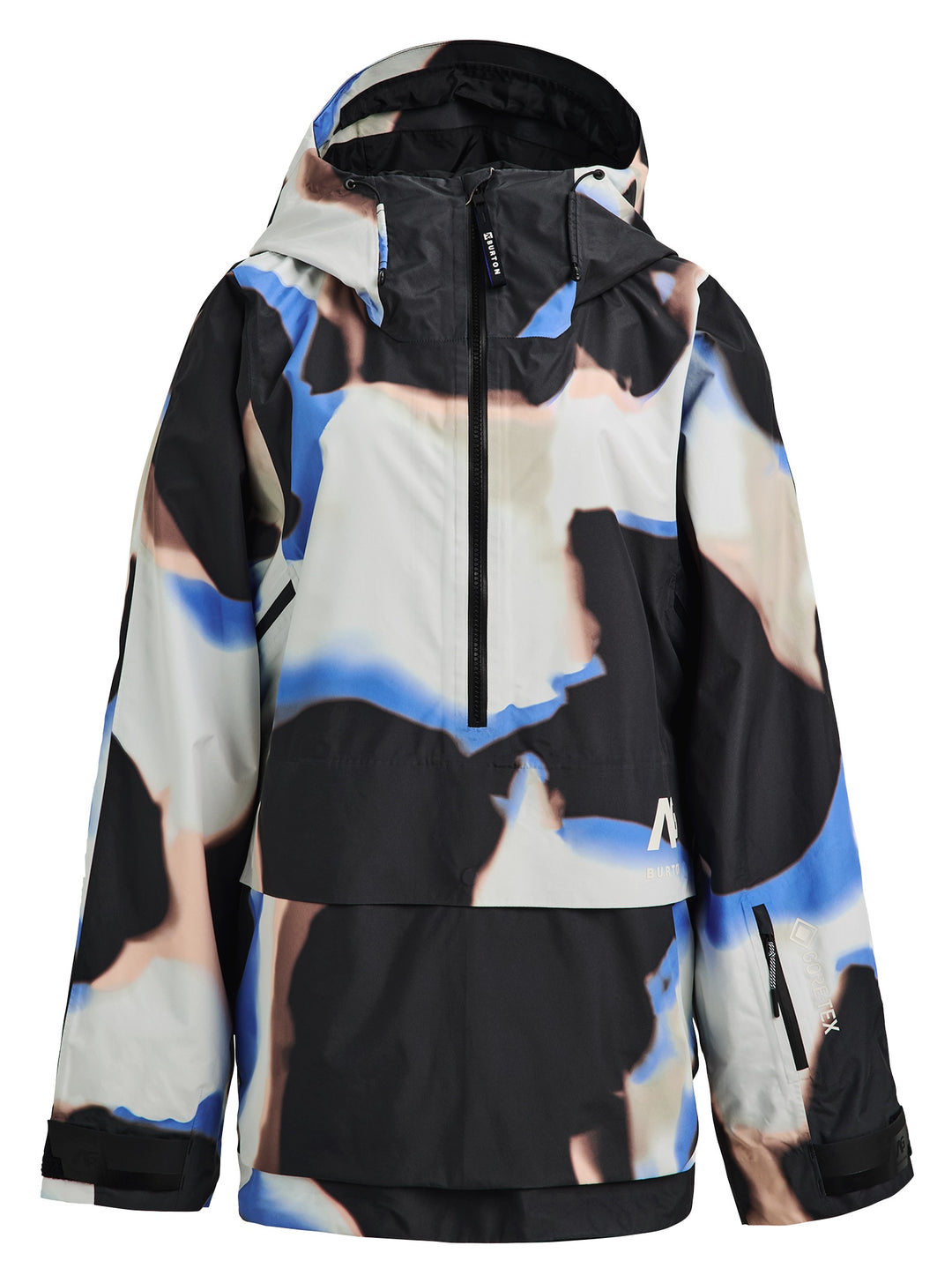 Burton AG 2026 Flyrail Gore 2L Anorak Jacket