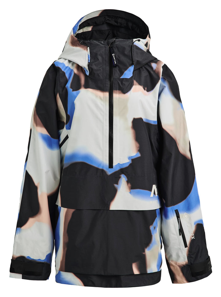 Burton AG 2026 Flyrail Gore 2L Anorak Jacket