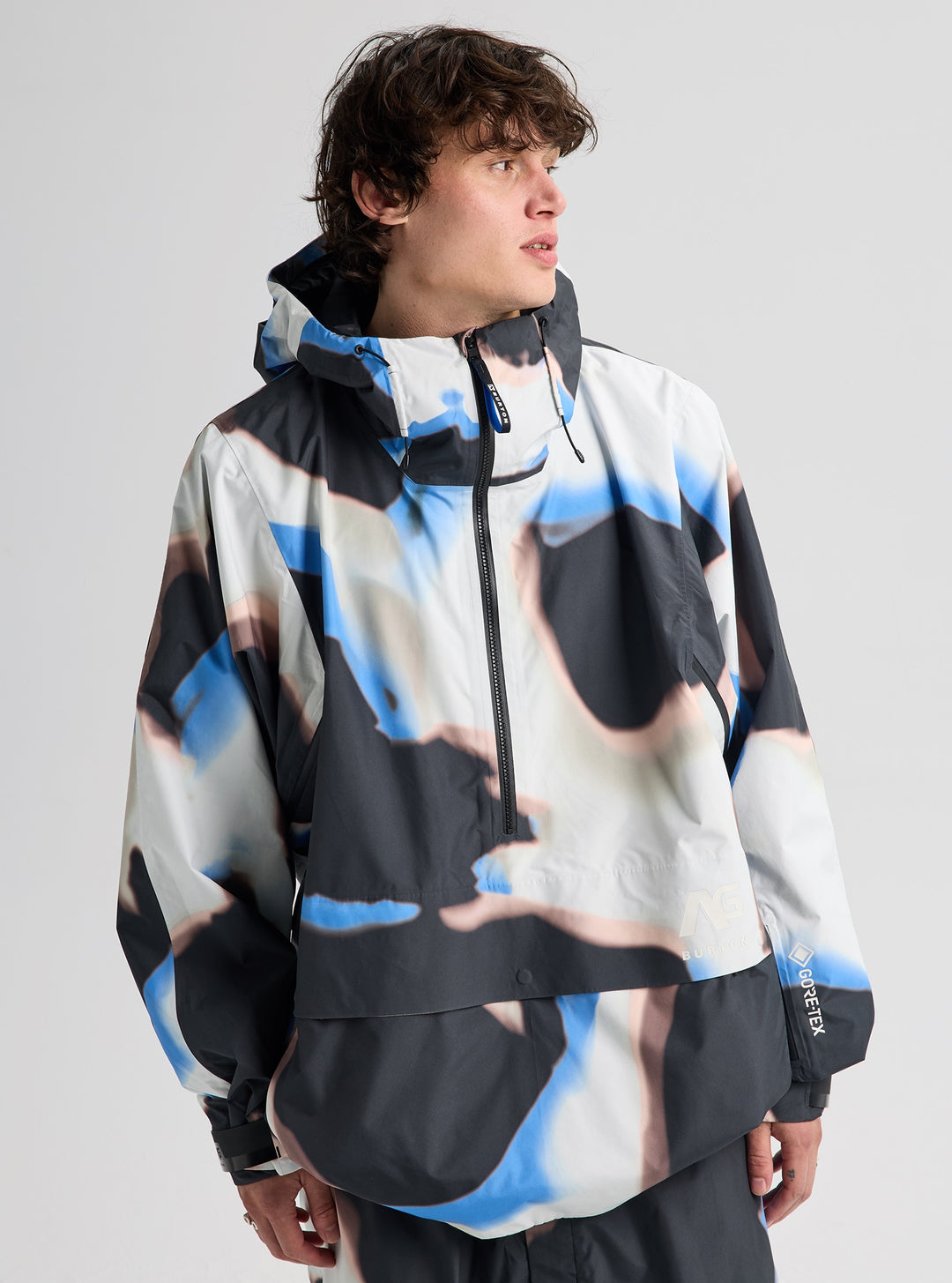 Burton AG 2026 Flyrail Gore 2L Anorak Jacket