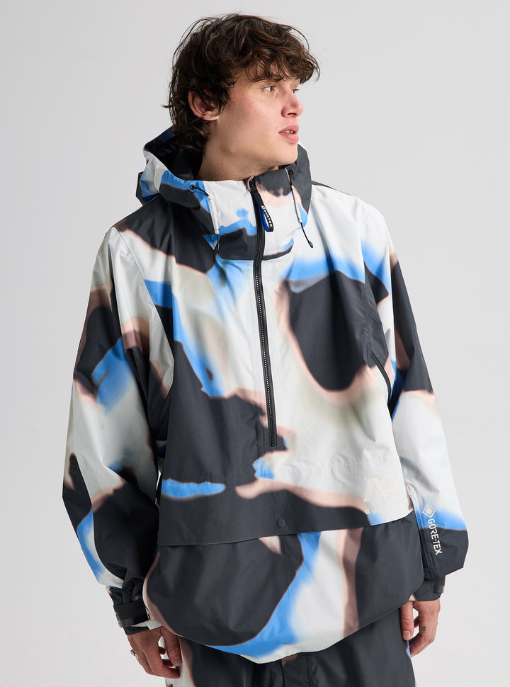 Burton AG 2026 Flyrail Gore 2L Anorak Jacket