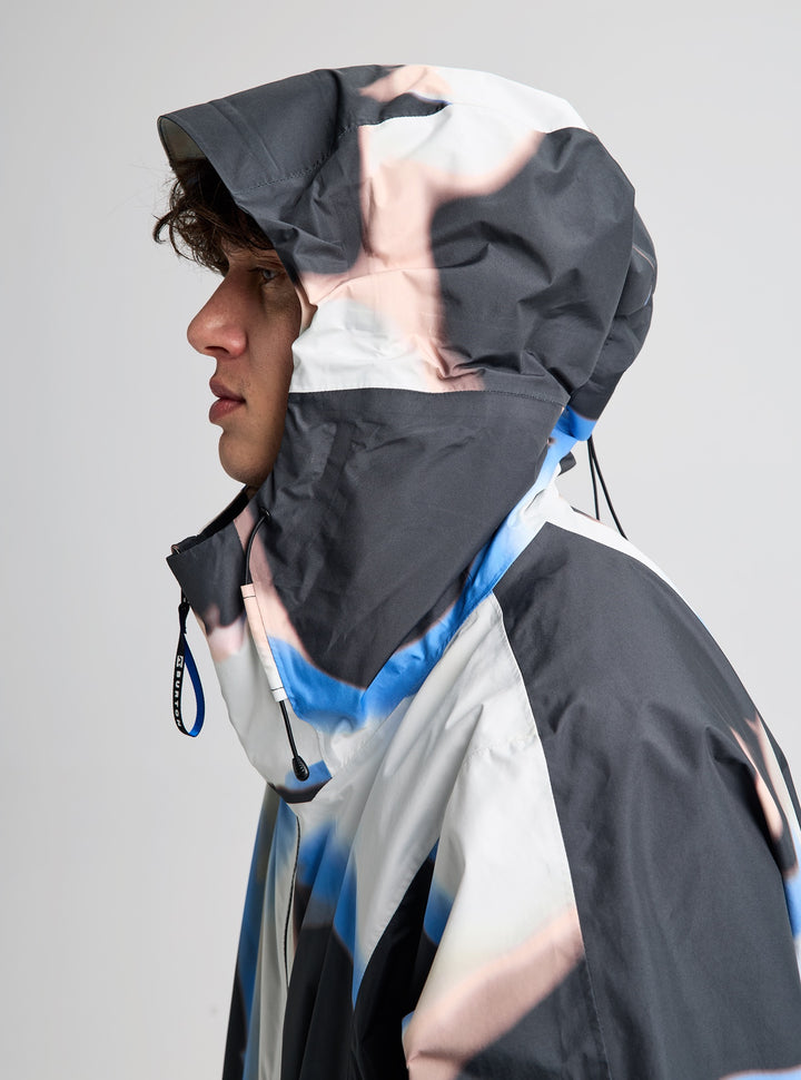 Burton AG 2026 Flyrail Gore 2L Anorak Jacket