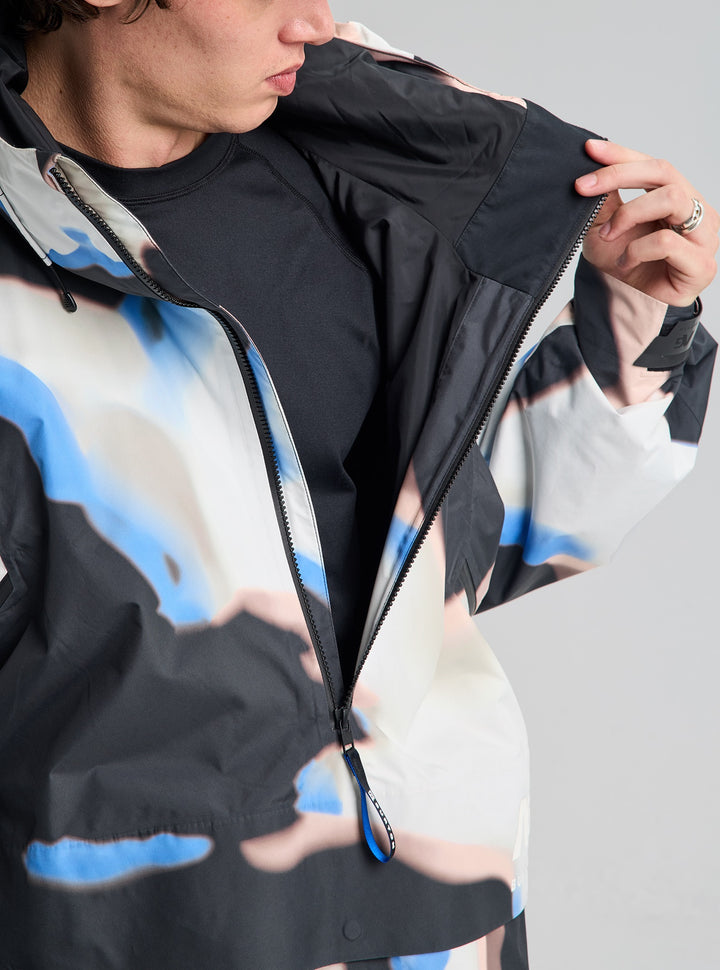 Burton AG 2026 Flyrail Gore 2L Anorak Jacket