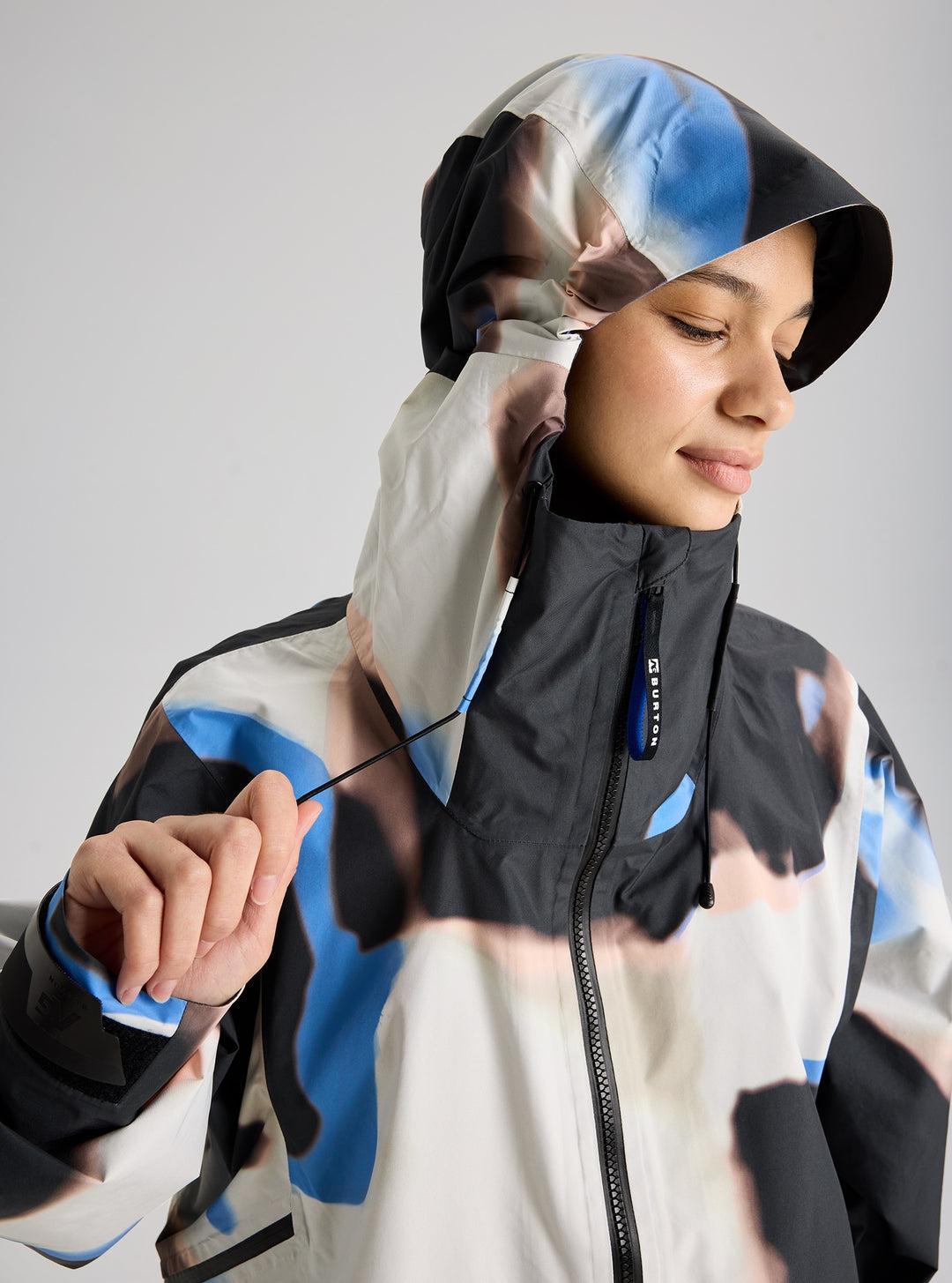 Burton AG 2026 Flyrail Gore 2L Anorak Jacket