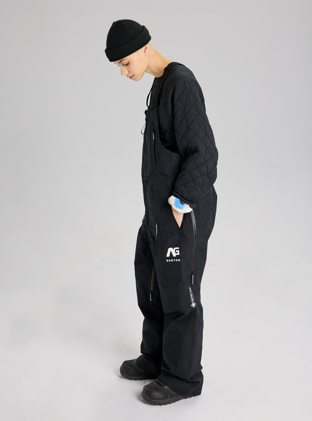 Burton AG 2026 Hardpack Gore-Tex 3L Bib