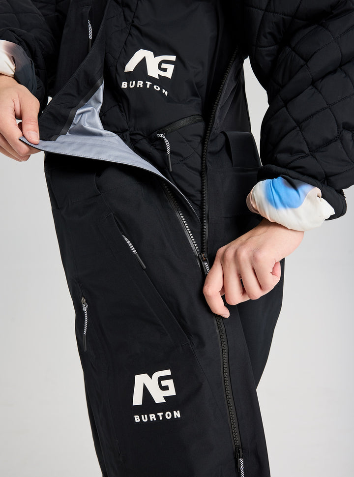 Burton AG 2026 Hardpack Gore-Tex 3L Bib