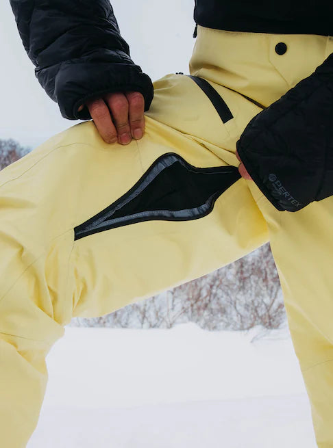 Burton [ak] 2024 Tusk GORE-TEX Pro 3L Womens Bib